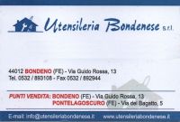 utensileria_bondenese